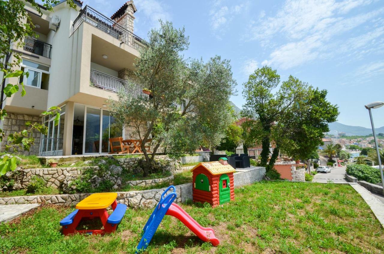 Guesthouse Grotta Di Nicola Cattaro Esterno foto